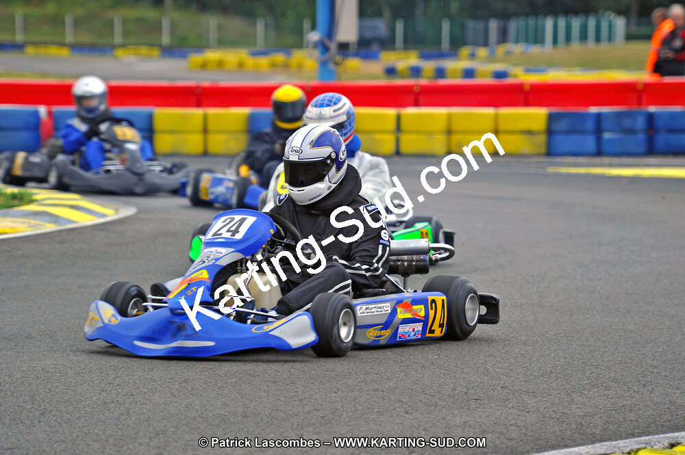 16 & 17/07/2011 : Défi France 2011 à Le Mans (Photos Patrick Lascombes) 2011 — karting