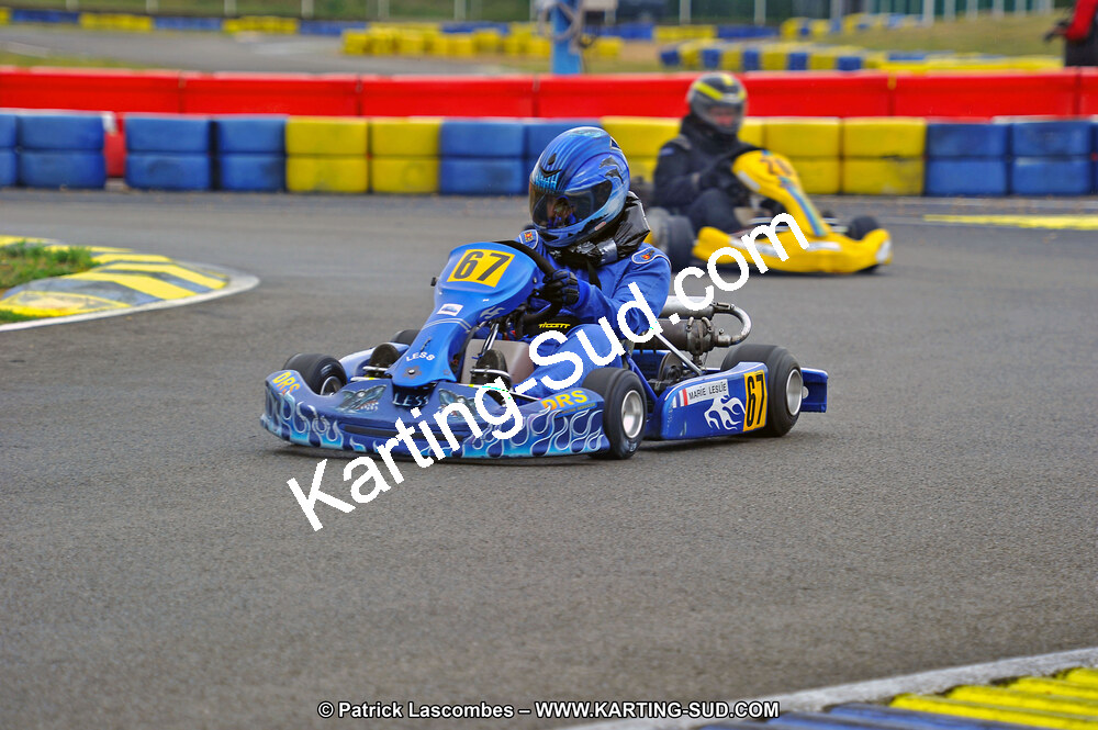 16 & 17/07/2011 : Défi France 2011 à Le Mans (Photos Patrick Lascombes) 2011 — karting