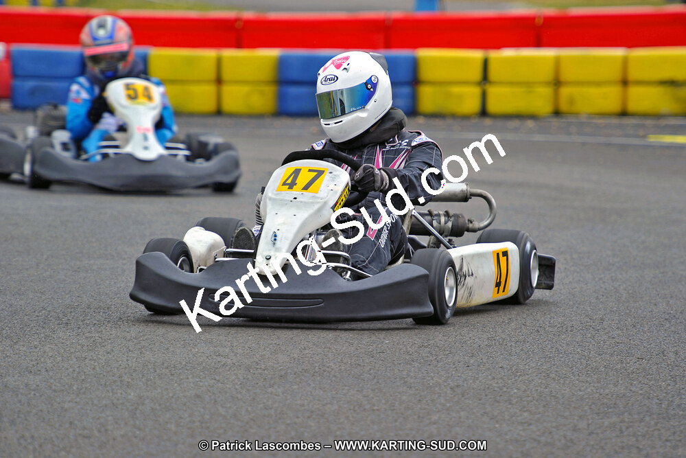16 & 17/07/2011 : Défi France 2011 à Le Mans (Photos Patrick Lascombes) 2011 — karting