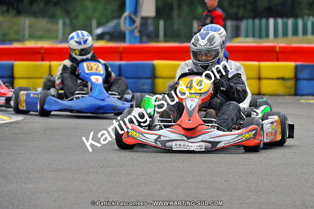 16 & 17/07/2011 : Défi France 2011 à Le Mans (Photos Patrick Lascombes) 2011 — karting