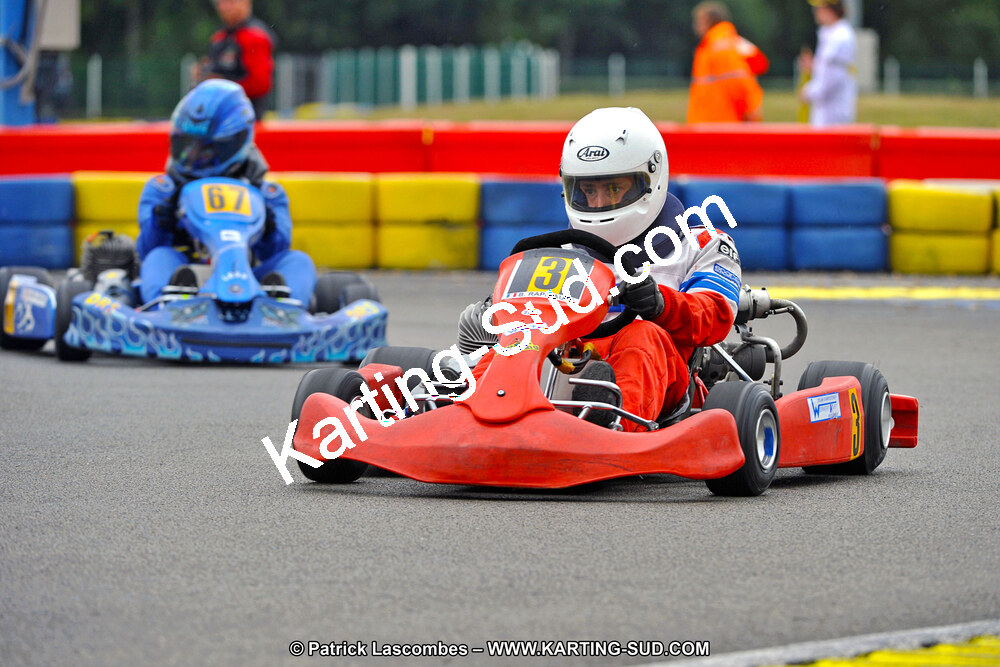 16 & 17/07/2011 : Défi France 2011 à Le Mans (Photos Patrick Lascombes) 2011 — karting