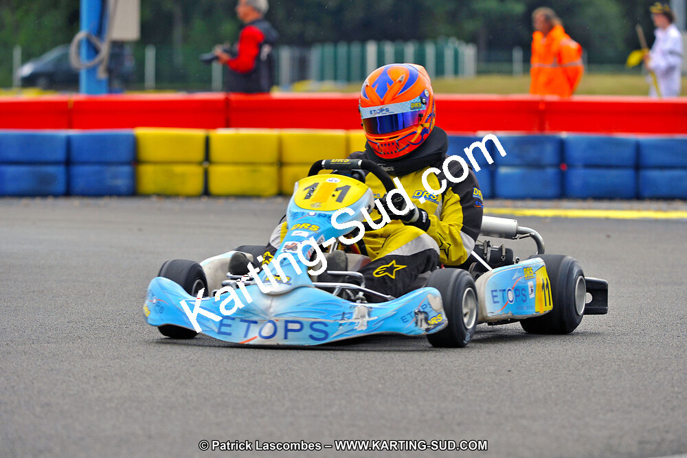 16 & 17/07/2011 : Défi France 2011 à Le Mans (Photos Patrick Lascombes) 2011 — karting