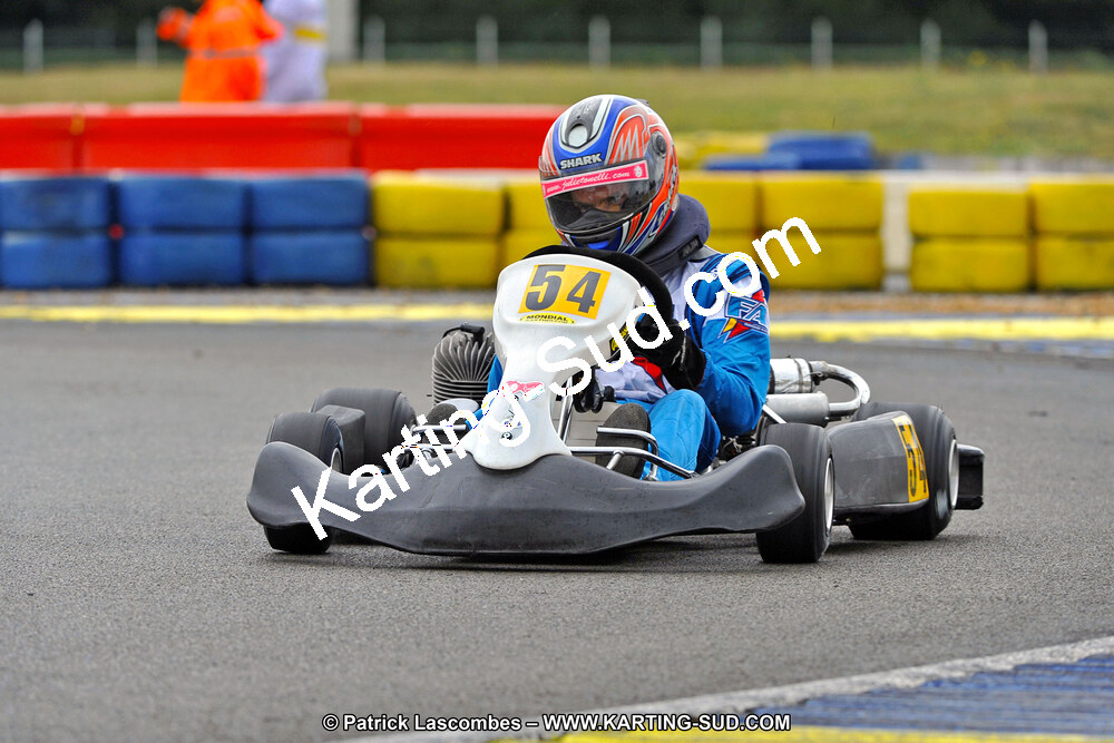 16 & 17/07/2011 : Défi France 2011 à Le Mans (Photos Patrick Lascombes) 2011 — karting