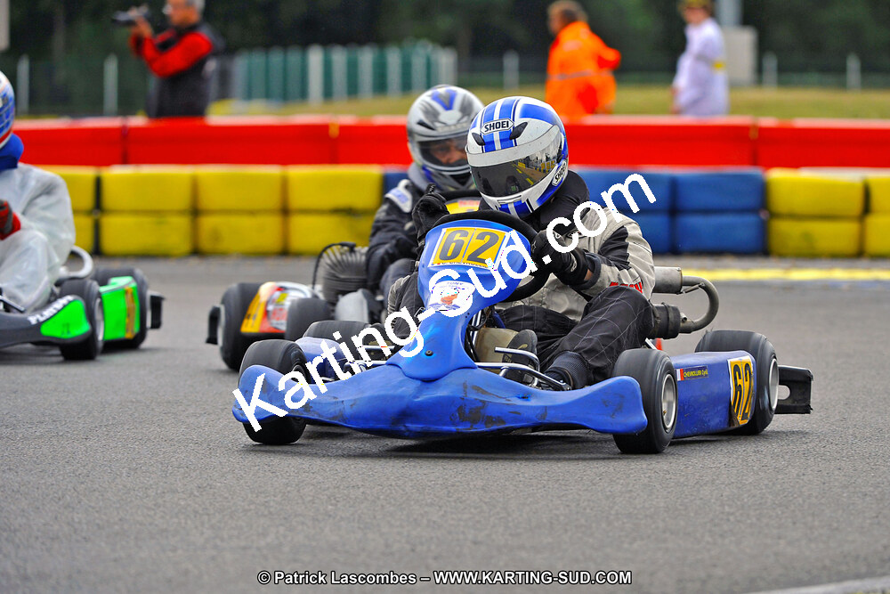 16 & 17/07/2011 : Défi France 2011 à Le Mans (Photos Patrick Lascombes) 2011 — karting