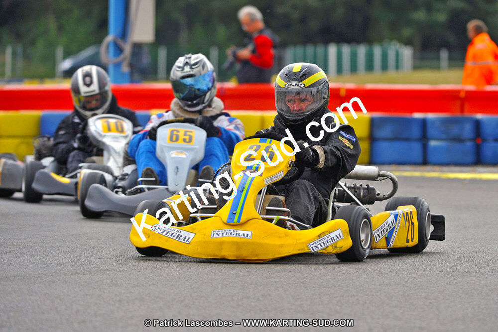 16 & 17/07/2011 : Défi France 2011 à Le Mans (Photos Patrick Lascombes) 2011 — karting