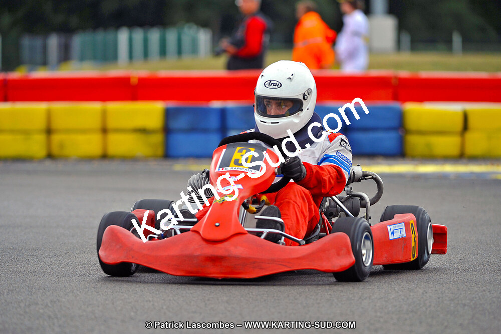 16 & 17/07/2011 : Défi France 2011 à Le Mans (Photos Patrick Lascombes) 2011 — karting