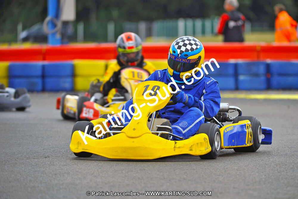 16 & 17/07/2011 : Défi France 2011 à Le Mans (Photos Patrick Lascombes) 2011 — karting