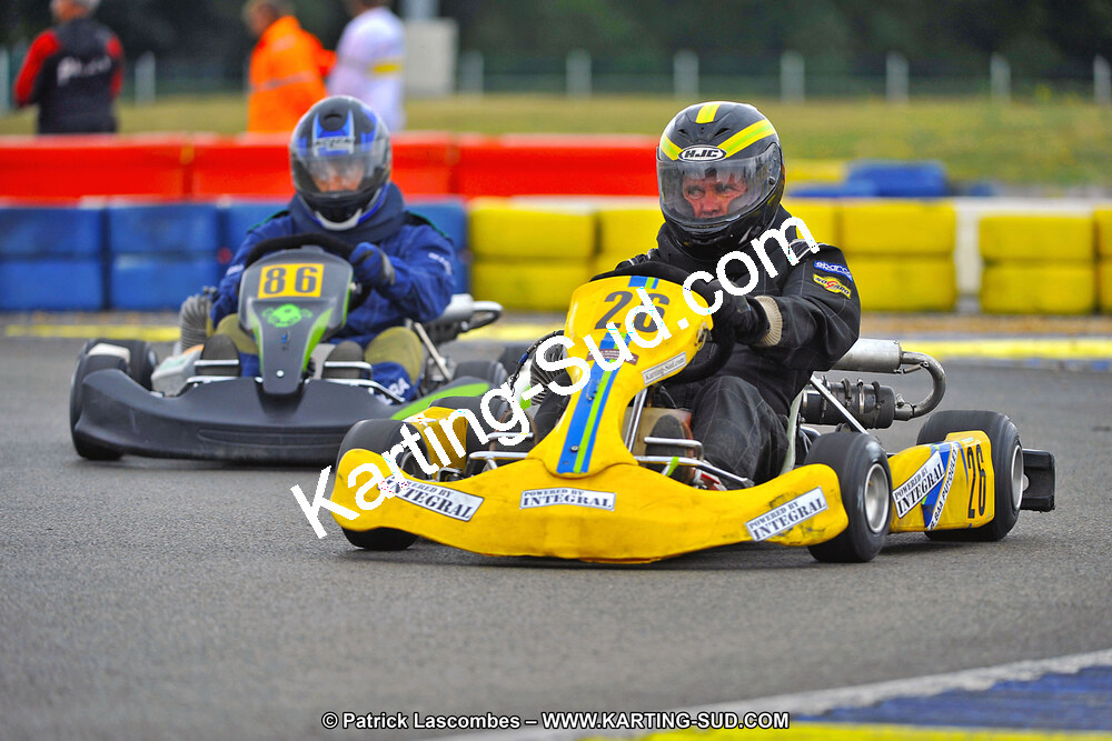 16 & 17/07/2011 : Défi France 2011 à Le Mans (Photos Patrick Lascombes) 2011 — karting