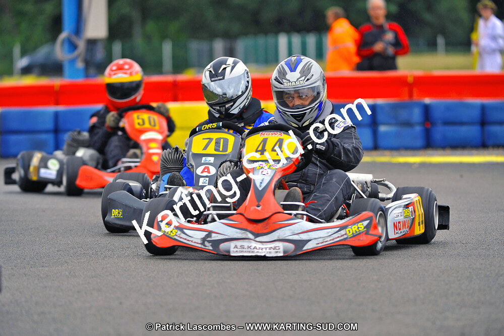 16 & 17/07/2011 : Défi France 2011 à Le Mans (Photos Patrick Lascombes) 2011 — karting