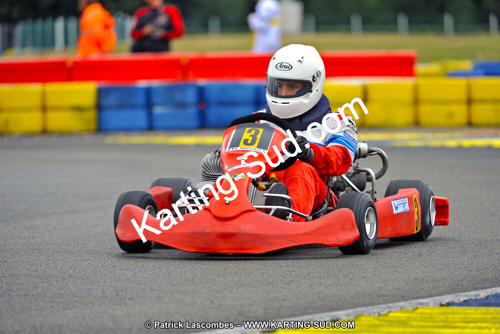 16 & 17/07/2011 : Défi France 2011 à Le Mans (Photos Patrick Lascombes) 2011 — karting