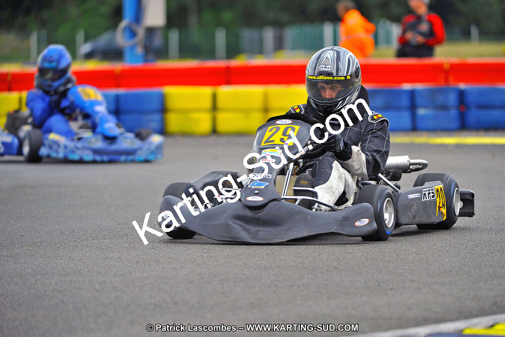 16 & 17/07/2011 : Défi France 2011 à Le Mans (Photos Patrick Lascombes) 2011 — karting