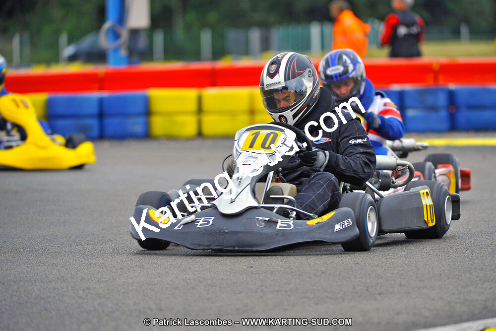 16 & 17/07/2011 : Défi France 2011 à Le Mans (Photos Patrick Lascombes) 2011 — karting