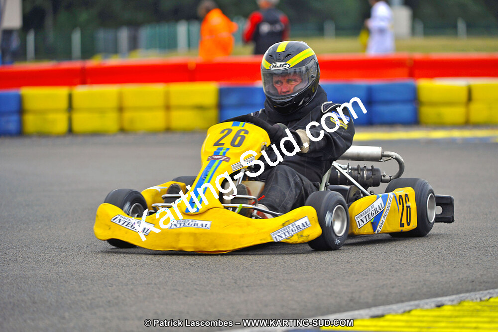 16 & 17/07/2011 : Défi France 2011 à Le Mans (Photos Patrick Lascombes) 2011 — karting