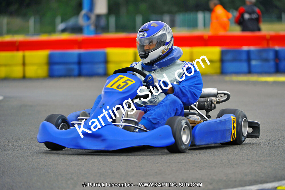 16 & 17/07/2011 : Défi France 2011 à Le Mans (Photos Patrick Lascombes) 2011 — karting