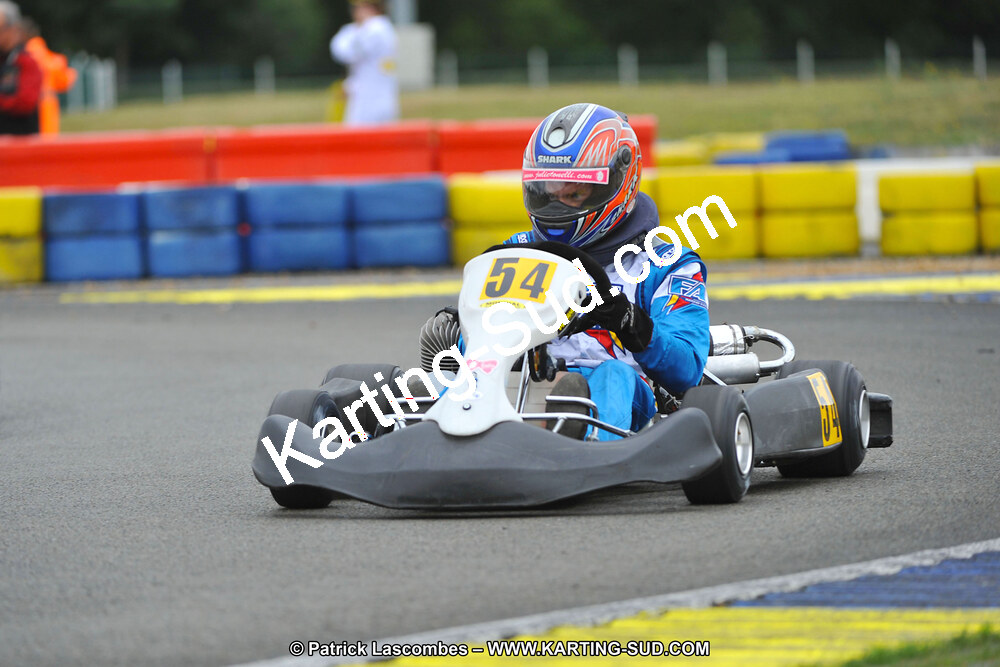16 & 17/07/2011 : Défi France 2011 à Le Mans (Photos Patrick Lascombes) 2011 — karting