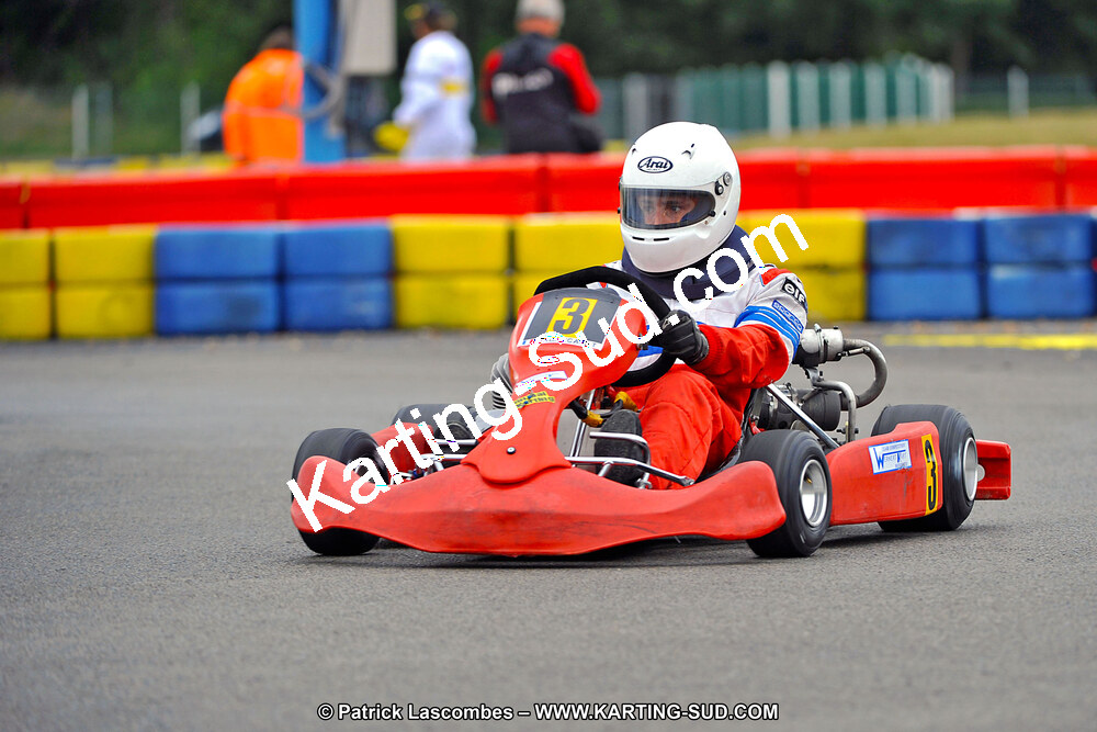 16 & 17/07/2011 : Défi France 2011 à Le Mans (Photos Patrick Lascombes) 2011 — karting