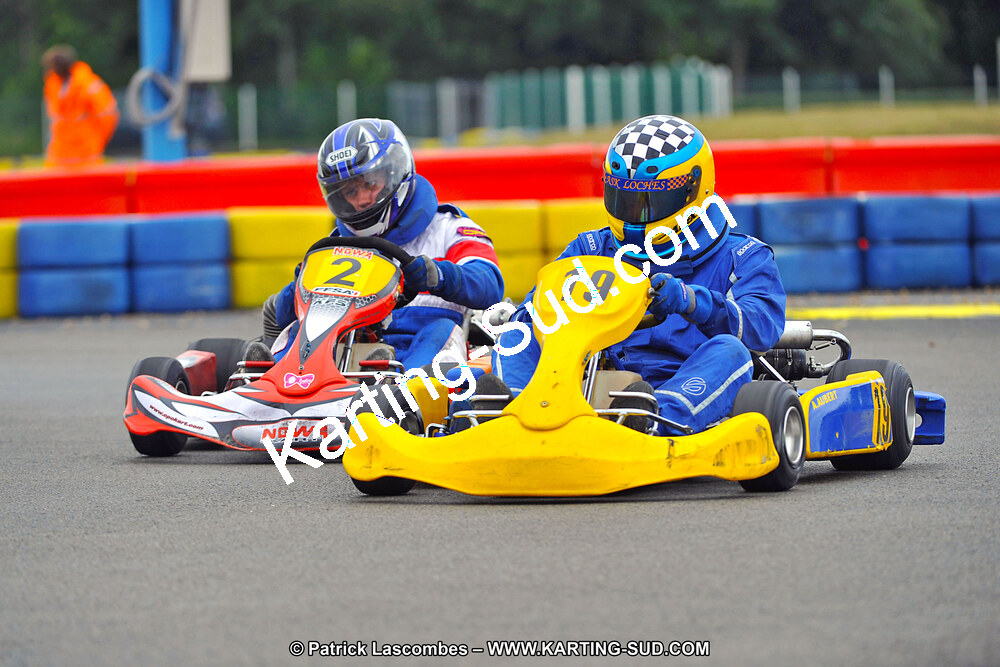 16 & 17/07/2011 : Défi France 2011 à Le Mans (Photos Patrick Lascombes) 2011 — karting