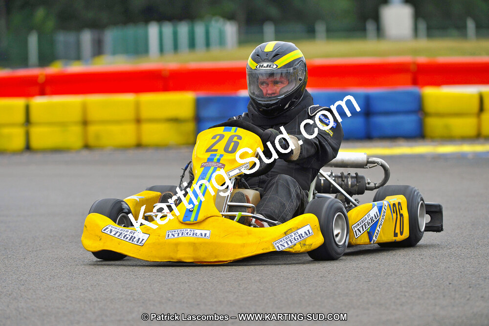 16 & 17/07/2011 : Défi France 2011 à Le Mans (Photos Patrick Lascombes) 2011 — karting