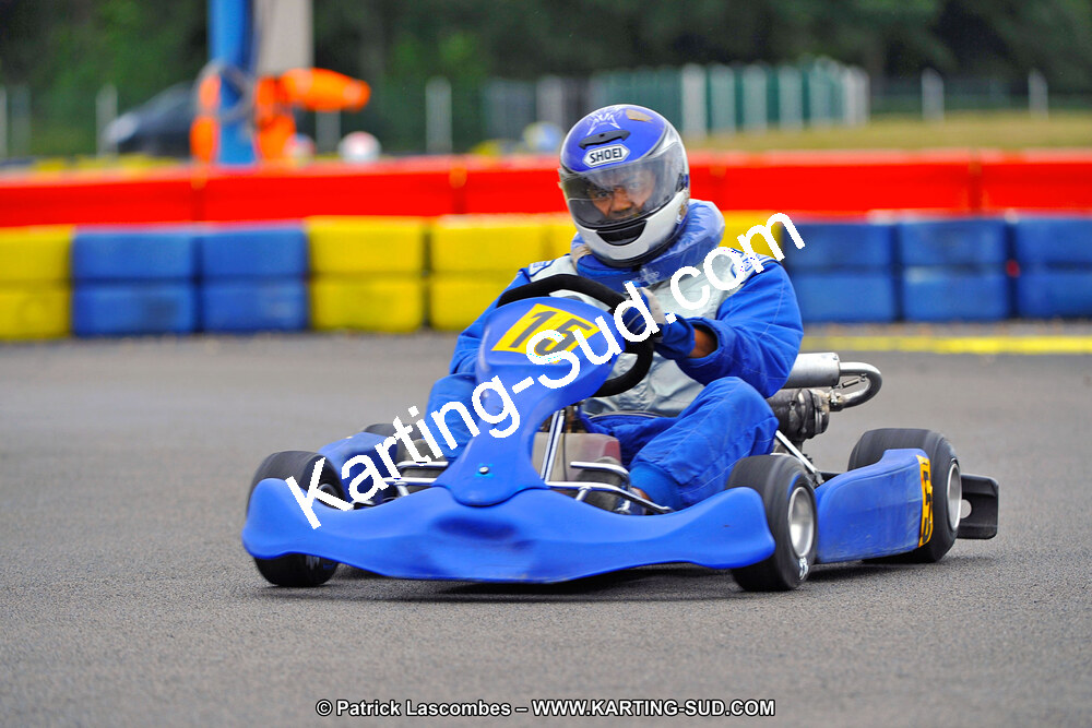 16 & 17/07/2011 : Défi France 2011 à Le Mans (Photos Patrick Lascombes) 2011 — karting