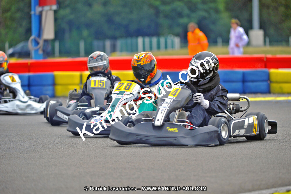 16 & 17/07/2011 : Défi France 2011 à Le Mans (Photos Patrick Lascombes) 2011 — karting