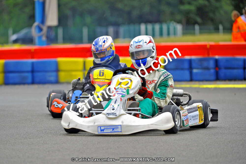 16 & 17/07/2011 : Défi France 2011 à Le Mans (Photos Patrick Lascombes) 2011 — karting
