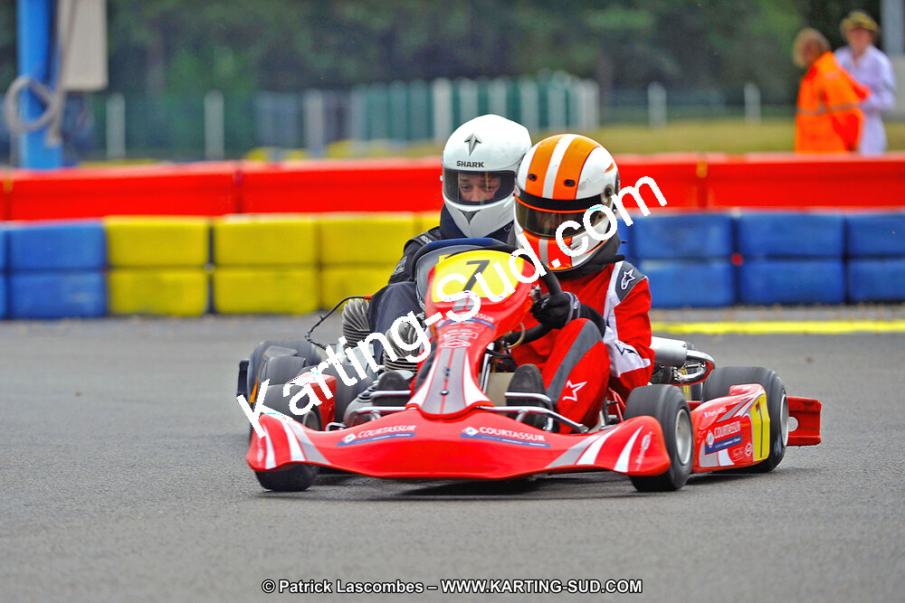 16 & 17/07/2011 : Défi France 2011 à Le Mans (Photos Patrick Lascombes) 2011 — karting