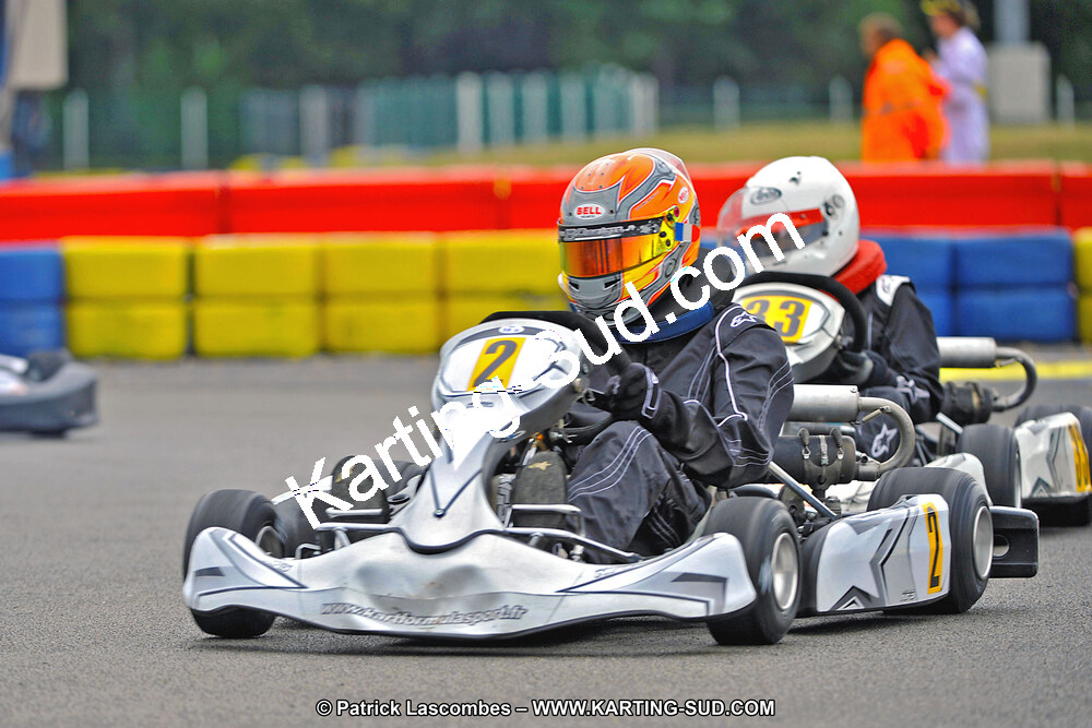 16 & 17/07/2011 : Défi France 2011 à Le Mans (Photos Patrick Lascombes) 2011 — karting