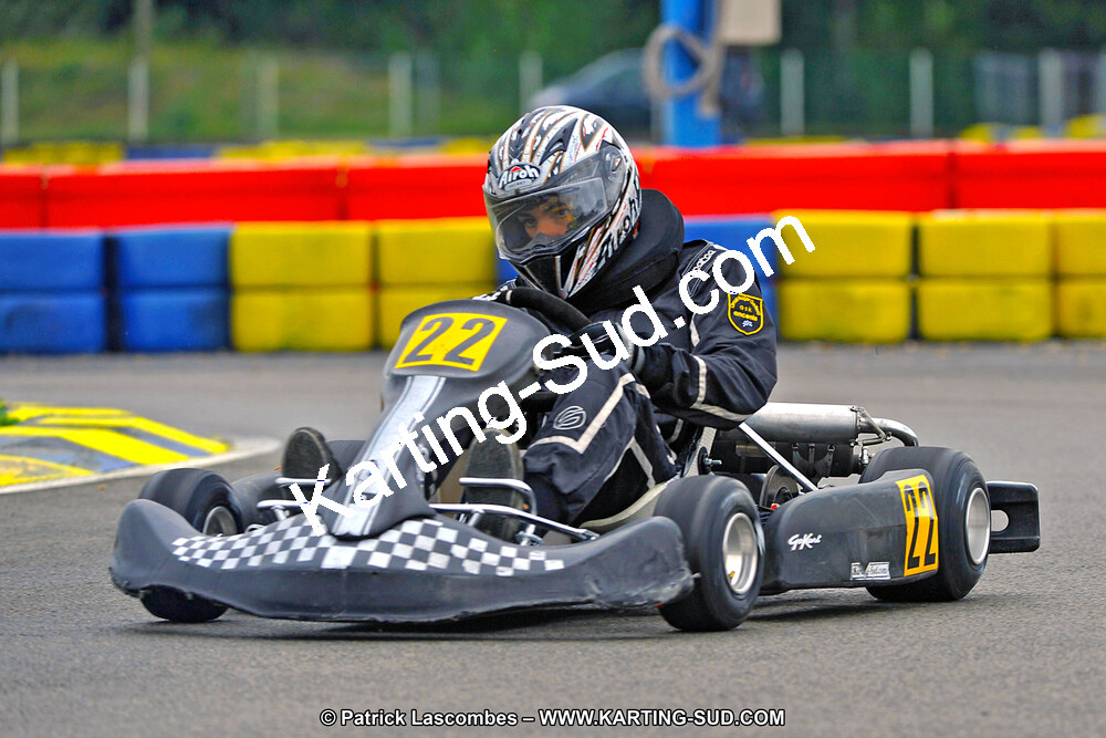 16 & 17/07/2011 : Défi France 2011 à Le Mans (Photos Patrick Lascombes) 2011 — karting