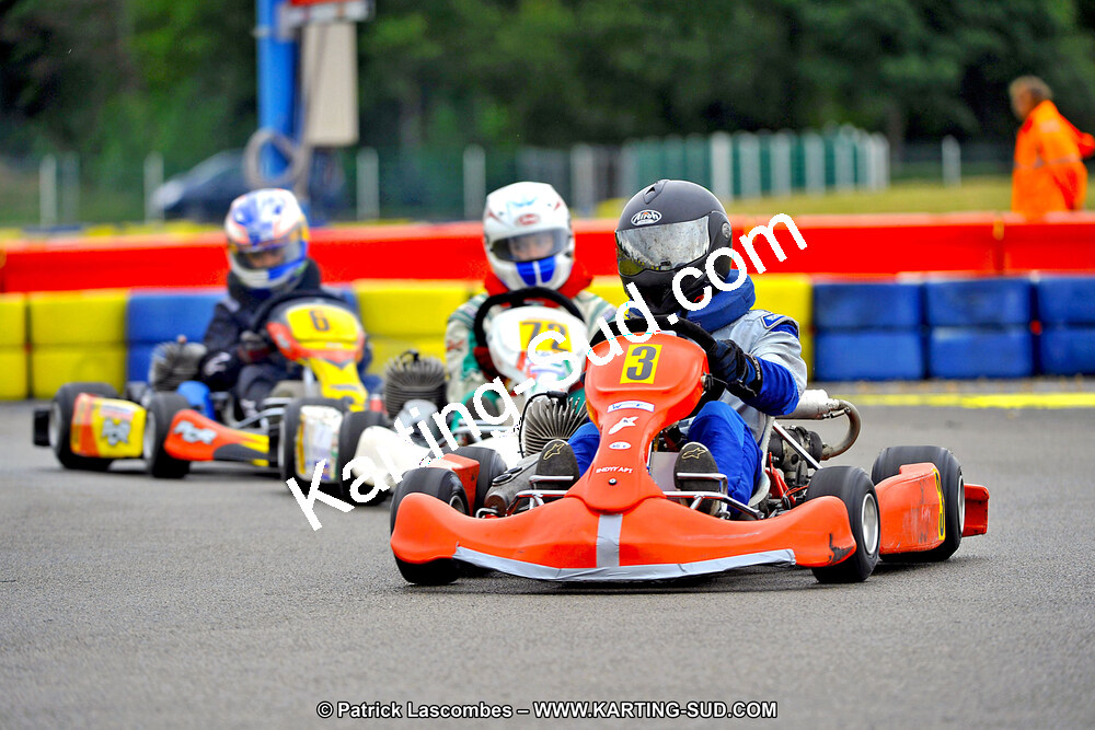 16 & 17/07/2011 : Défi France 2011 à Le Mans (Photos Patrick Lascombes) 2011 — karting