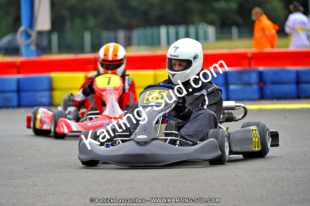 16 & 17/07/2011 : Défi France 2011 à Le Mans (Photos Patrick Lascombes) 2011 — karting