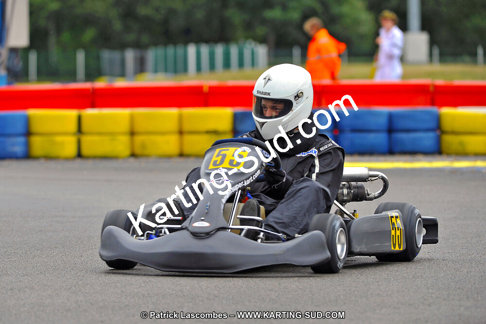 16 & 17/07/2011 : Défi France 2011 à Le Mans (Photos Patrick Lascombes) 2011 — karting
