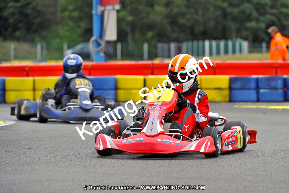 16 & 17/07/2011 : Défi France 2011 à Le Mans (Photos Patrick Lascombes) 2011 — karting