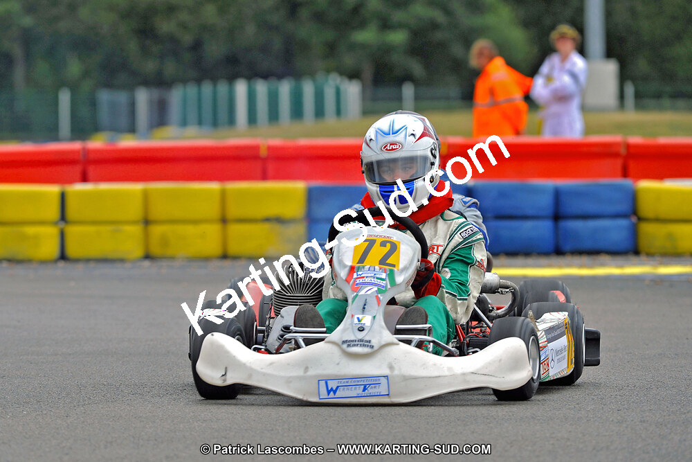 16 & 17/07/2011 : Défi France 2011 à Le Mans (Photos Patrick Lascombes) 2011 — karting