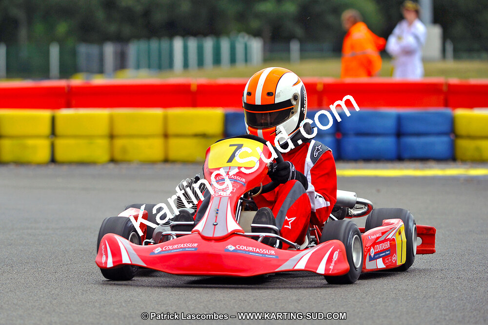 16 & 17/07/2011 : Défi France 2011 à Le Mans (Photos Patrick Lascombes) 2011 — karting
