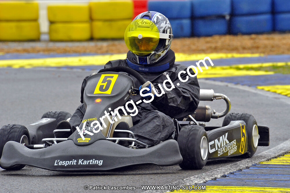 16 & 17/07/2011 : Défi France 2011 à Le Mans (Photos Patrick Lascombes) 2011 — karting