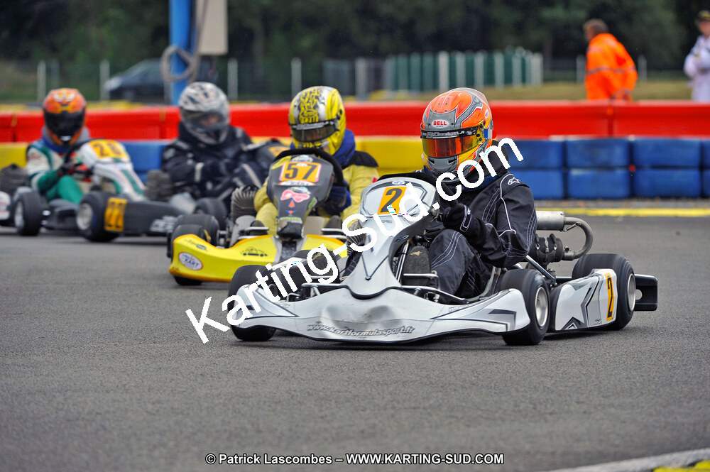 16 & 17/07/2011 : Défi France 2011 à Le Mans (Photos Patrick Lascombes) 2011 — karting