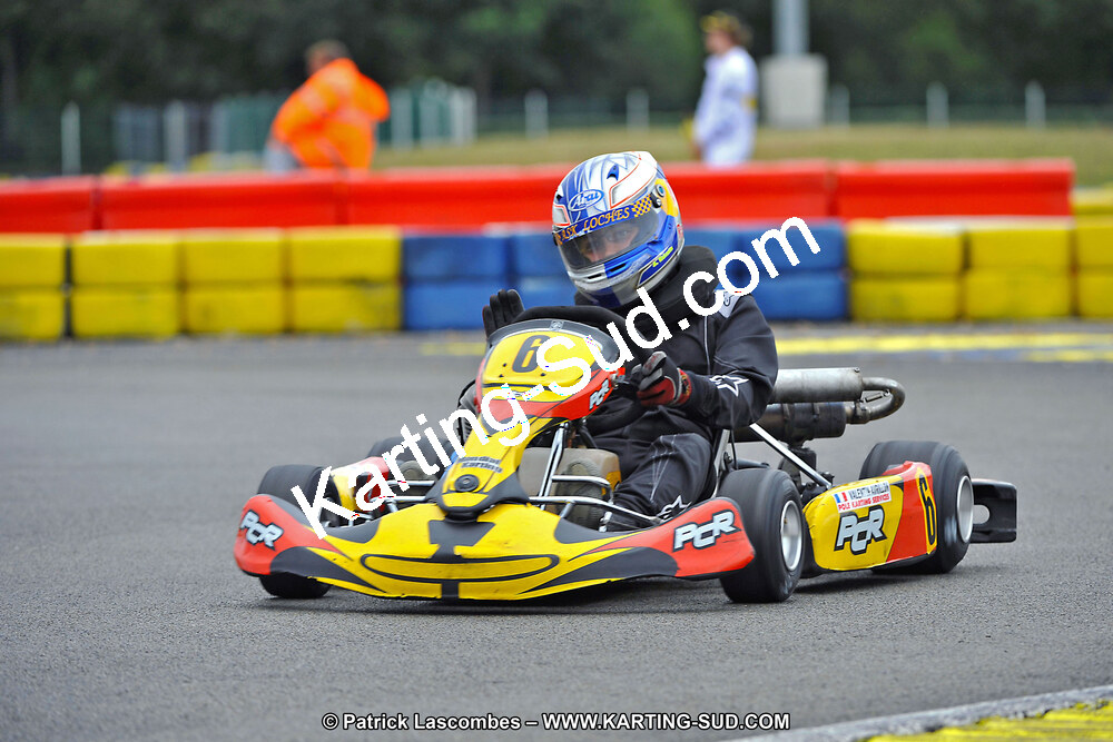 16 & 17/07/2011 : Défi France 2011 à Le Mans (Photos Patrick Lascombes) 2011 — karting