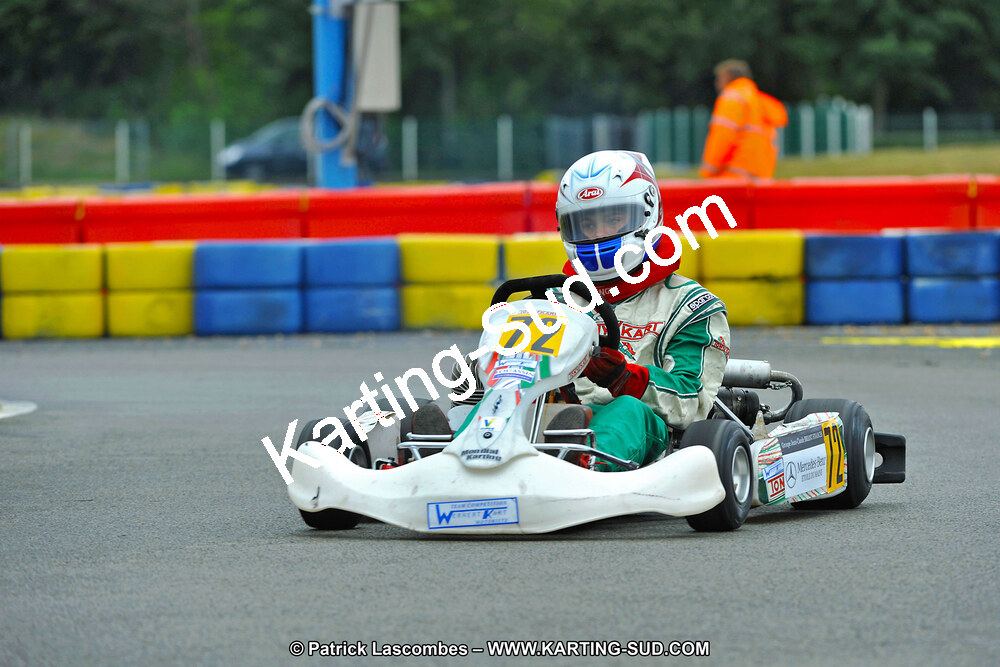 16 & 17/07/2011 : Défi France 2011 à Le Mans (Photos Patrick Lascombes) 2011 — karting