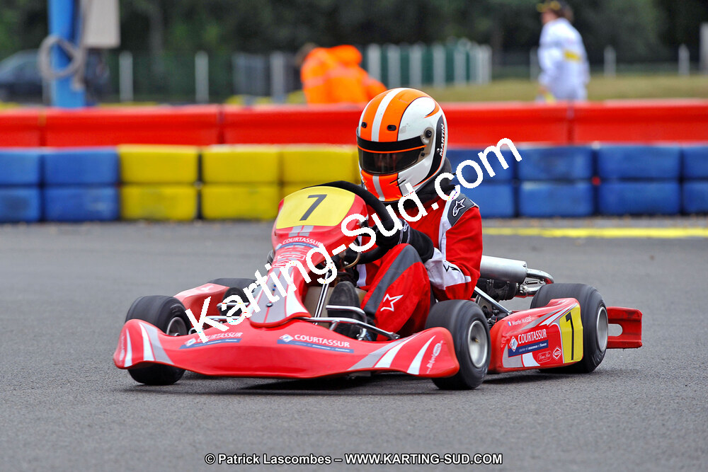 16 & 17/07/2011 : Défi France 2011 à Le Mans (Photos Patrick Lascombes) 2011 — karting