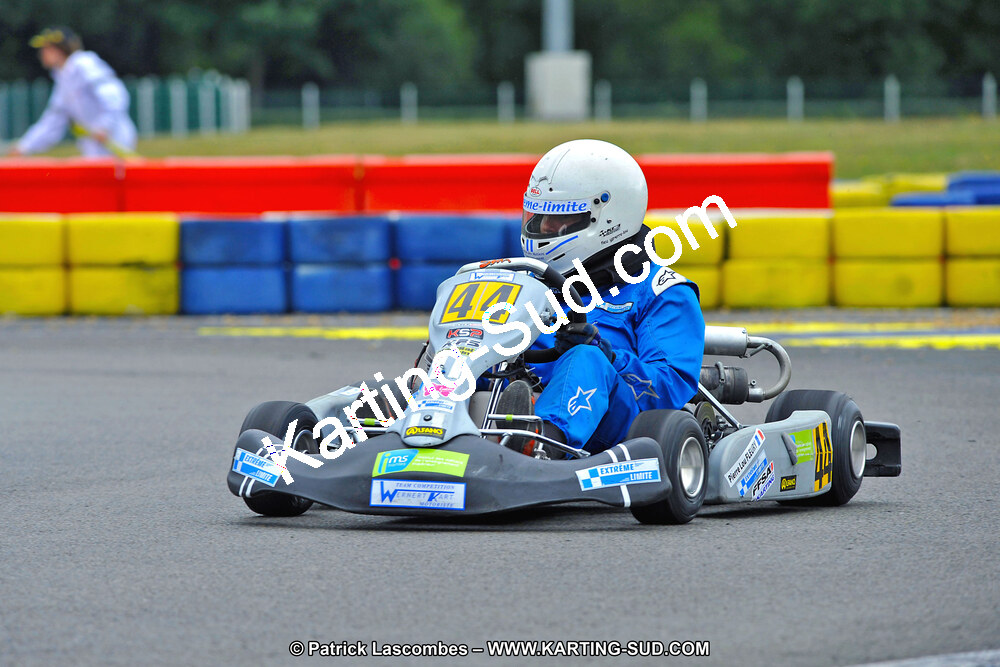 16 & 17/07/2011 : Défi France 2011 à Le Mans (Photos Patrick Lascombes) 2011 — karting