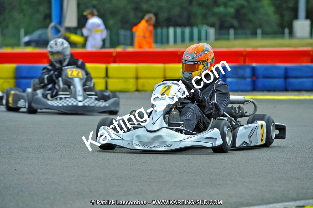16 & 17/07/2011 : Défi France 2011 à Le Mans (Photos Patrick Lascombes) 2011 — karting