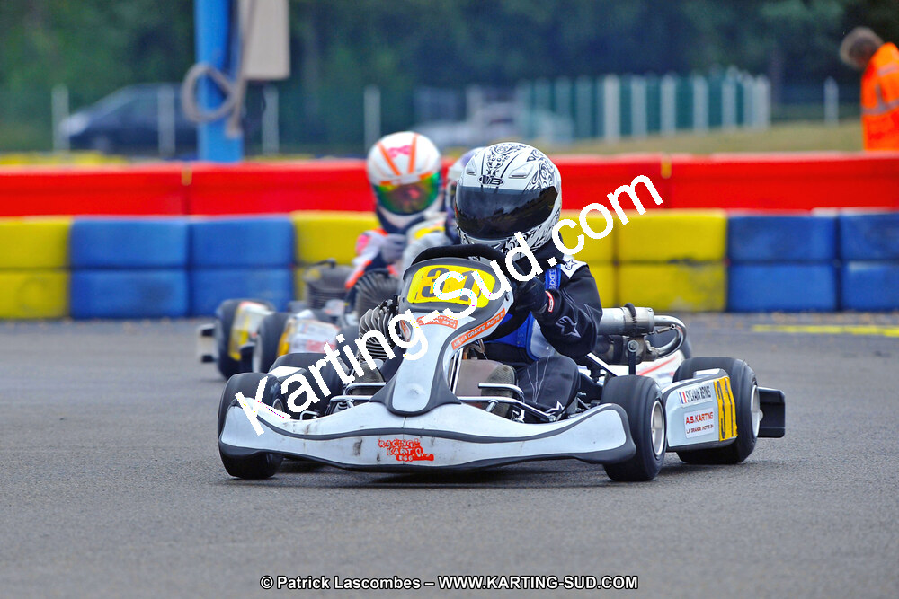16 & 17/07/2011 : Défi France 2011 à Le Mans (Photos Patrick Lascombes) 2011 — karting