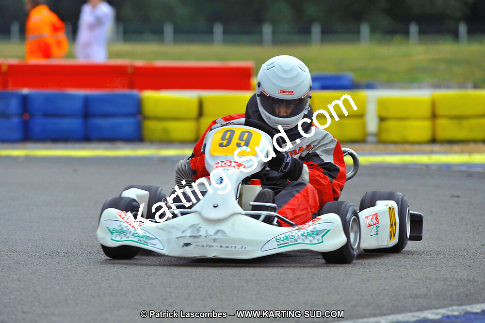 16 & 17/07/2011 : Défi France 2011 à Le Mans (Photos Patrick Lascombes) 2011 — karting