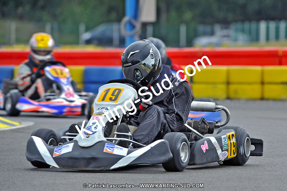 16 & 17/07/2011 : Défi France 2011 à Le Mans (Photos Patrick Lascombes) 2011 — karting