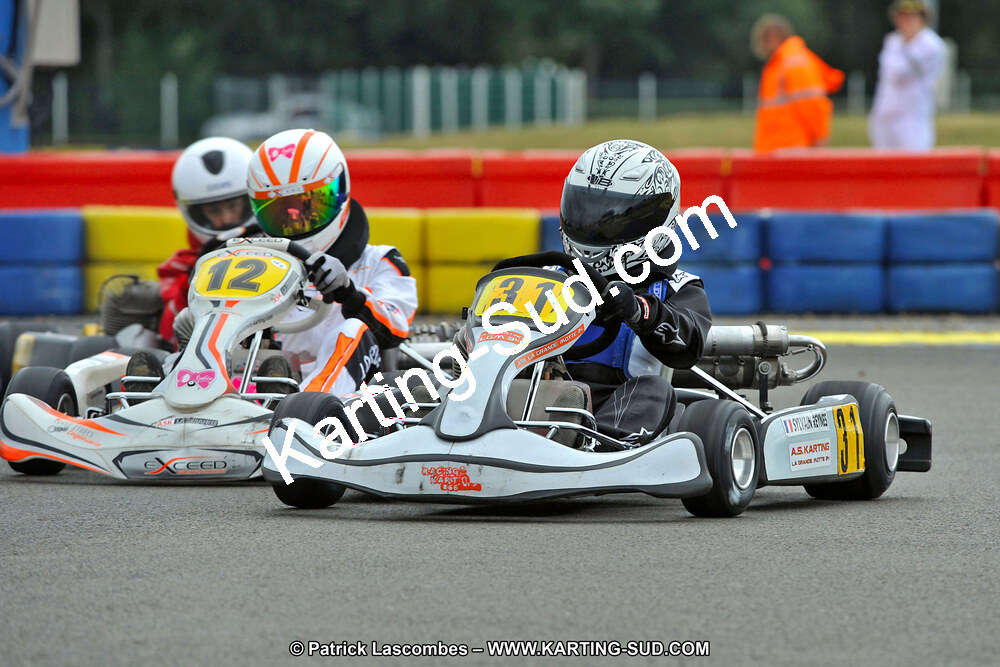 16 & 17/07/2011 : Défi France 2011 à Le Mans (Photos Patrick Lascombes) 2011 — karting
