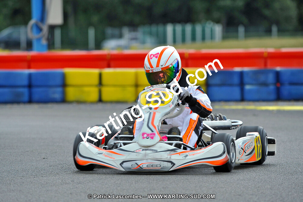 16 & 17/07/2011 : Défi France 2011 à Le Mans (Photos Patrick Lascombes) 2011 — karting