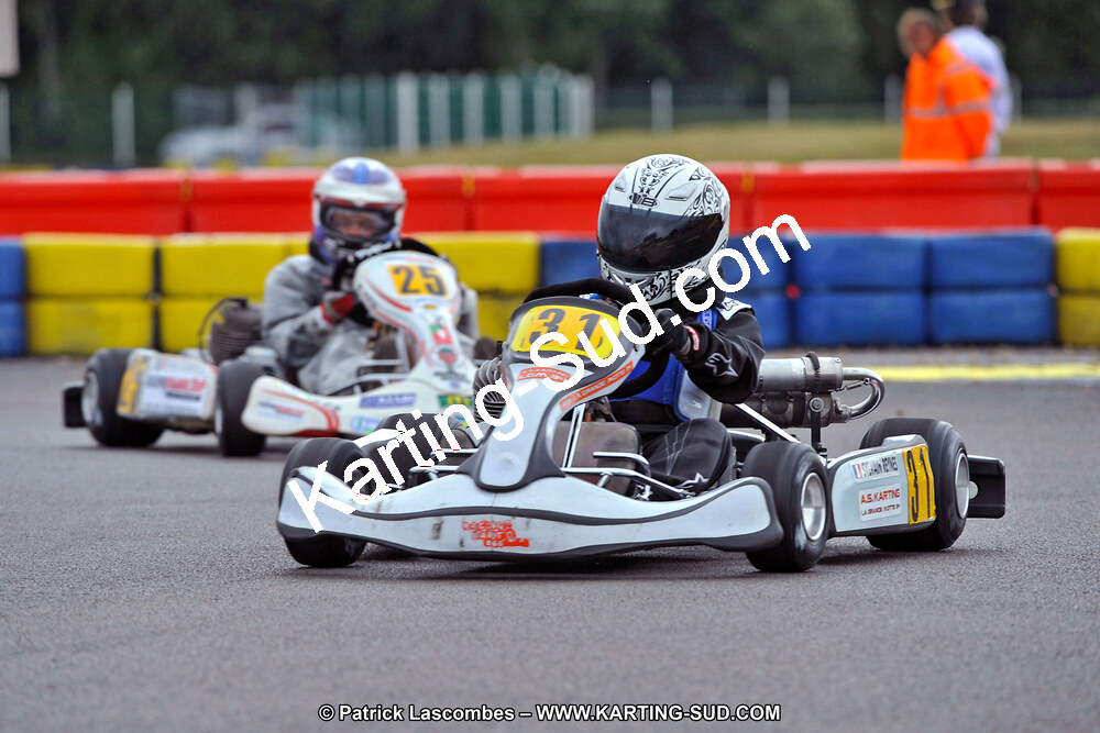 16 & 17/07/2011 : Défi France 2011 à Le Mans (Photos Patrick Lascombes) 2011 — karting
