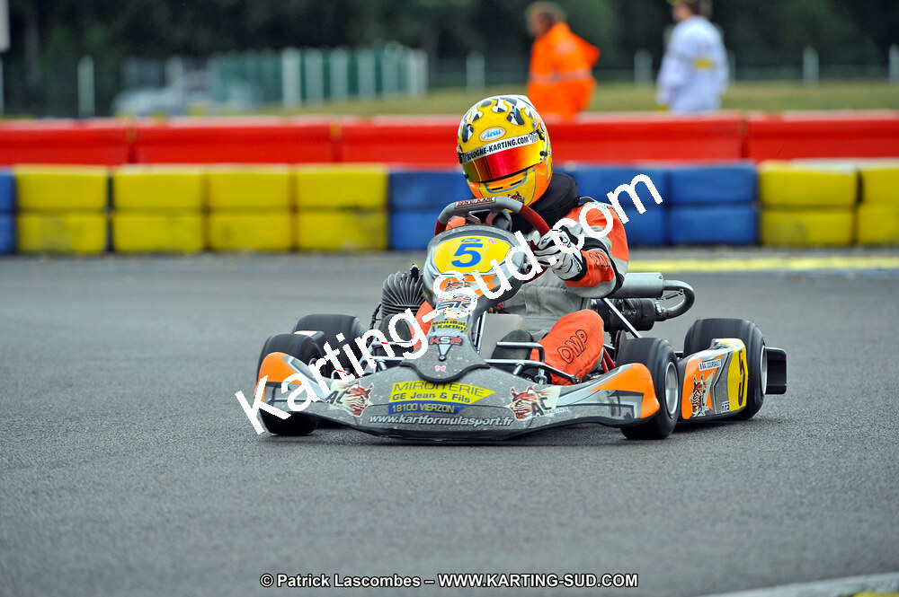 16 & 17/07/2011 : Défi France 2011 à Le Mans (Photos Patrick Lascombes) 2011 — karting