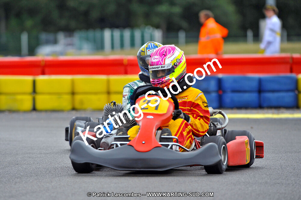 16 & 17/07/2011 : Défi France 2011 à Le Mans (Photos Patrick Lascombes) 2011 — karting