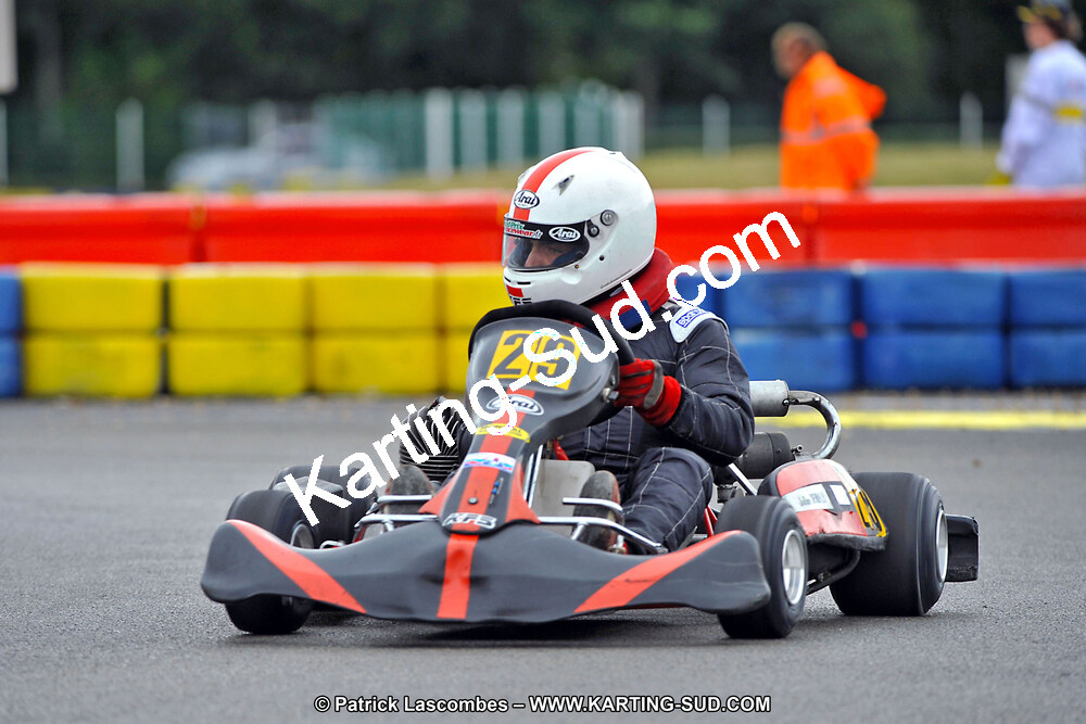 16 & 17/07/2011 : Défi France 2011 à Le Mans (Photos Patrick Lascombes) 2011 — karting
